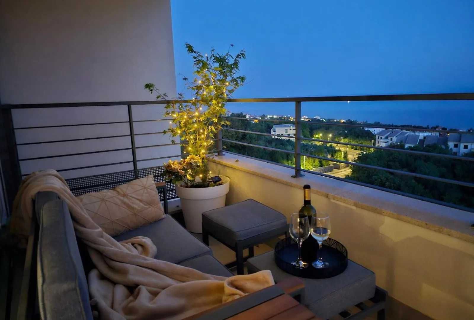 The View 180 - Cozy Panorama Apartment Kastav 0*,