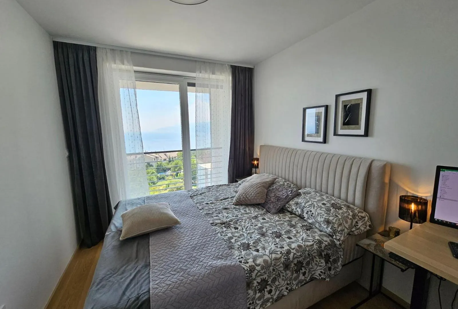 The View 180 - Cozy Panorama Apartment Kastav Croatia